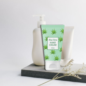 Hand Cream with Aloe Vera (50ml)