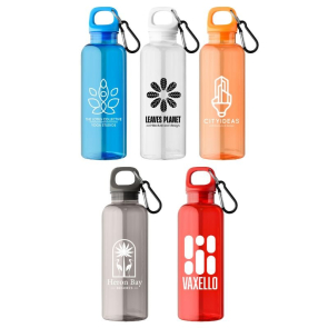 Doli rPET Carabiner Clip Screw Top Bike Bottle 500ml