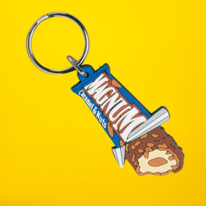 PVC Key Ring 