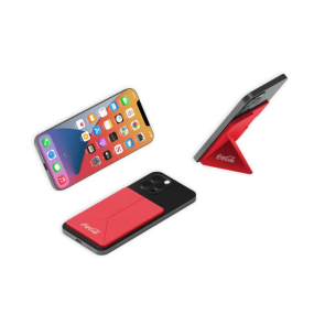 Origami Phone Stand and RFID Wallet
