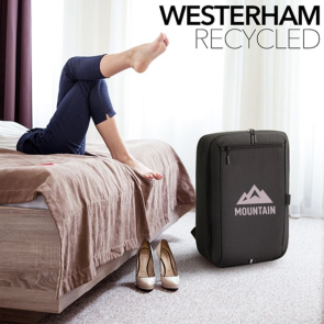 Westerham Recycled Travel Backpack 19L