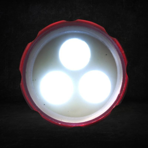 Pocket Torch with 3 LED lights
