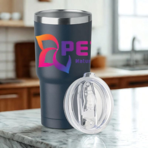 Recycled Stainless Steel Tumbler 500ml