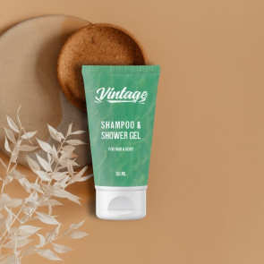 2-in-1 Shampoo & Shower Gel (50ml)