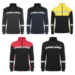 Women's Hi-Viz Sweatshirt