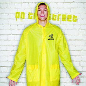 Raincoat with Hood