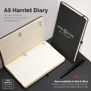 A5 Harriet Diary