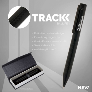 Track Ball Point Pen