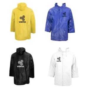 Raincoat with Hood