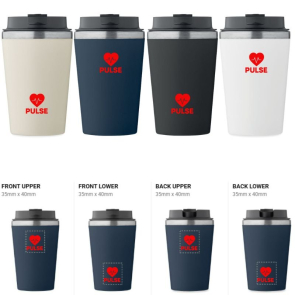 Double Walled Tumbler 350ml