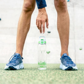 Water Bottle Total Clear One My Planet 750ml