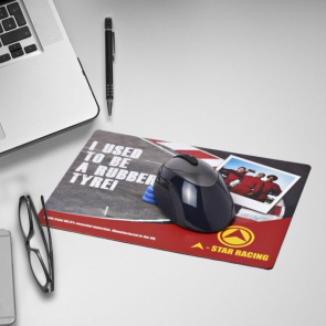 Tyre Brite-Mat® Mouse Mat
