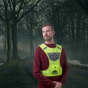 Reflective Sports Vest