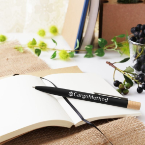 Reborn Twist Recycled Aluminium Pen