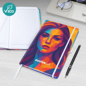 Evolve UK Notebook