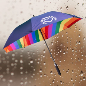 Golf Umbrella Full Colour Printed 