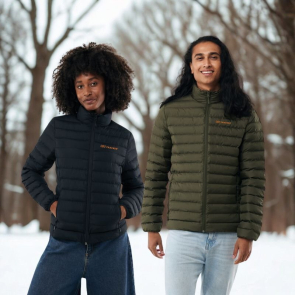 Maiko Recycled Polyester Padded Jacket