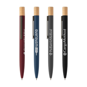 Reborn Twist Recycled Aluminium Pen