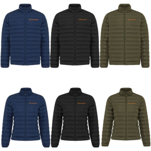 Maiko Recycled Polyester Padded Jacket