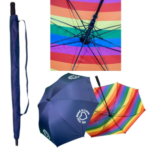 Golf Umbrella Full Colour Printed 