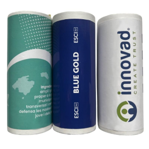 Promotional Branded Eco-Carton Water Can 250ml