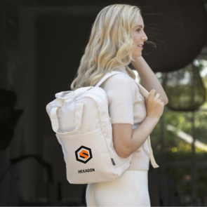 Trip 14” Aware™ Recycled Travel Laptop Backpack 9L