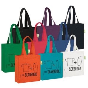 Seabrook Eco Recycled Gift Bag