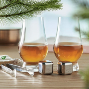 Luxury Whisky Glasses Set in Gift Box