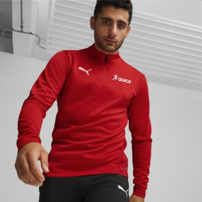 TeamGOAL Training 1/4 Zip Top