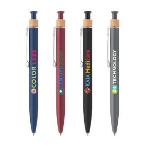 Reborn Click Softy Recycled Aluminium Pen