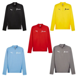 TeamGOAL Training 1/4 Zip Top