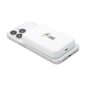 BrandCharger Wireless Eco Powerbank 5000 mAh