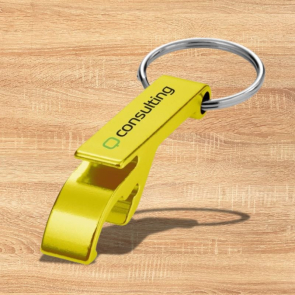 Tao Bottle And Can Opener Keychain