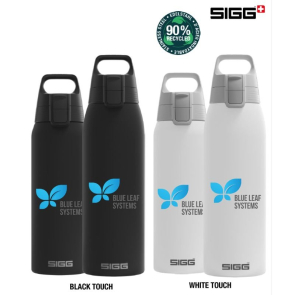 Shield Recycled Stainless Steel Thermos 
