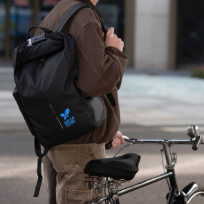 Urban Water Resistant Bike Backpack 24L