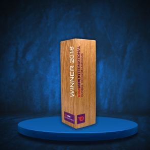 Real Wood Column Award