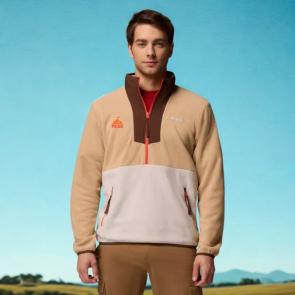 Men's Sequoia Grove™ Half Zip Fleece