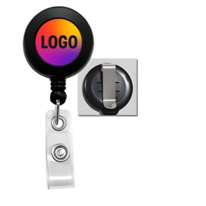 Pull Reel for Keys and Keyrings