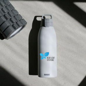 Shield Recycled Stainless Steel Thermos 