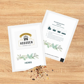 Essentials Seed Packets