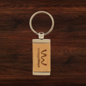 Bambley Keyring