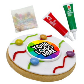 Round Biscuit Deco Packs