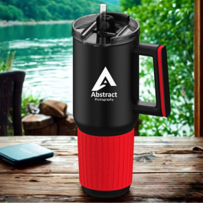 Configurable 900ml Thermo Mug