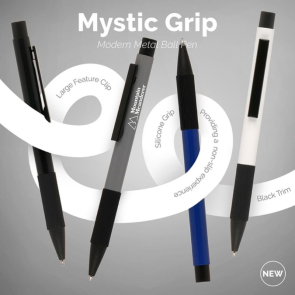Mystic Grip Ball Pen