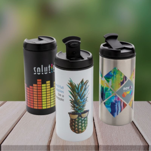 Metro RCS Recycled Stainless Steel Tumbler 300ml
