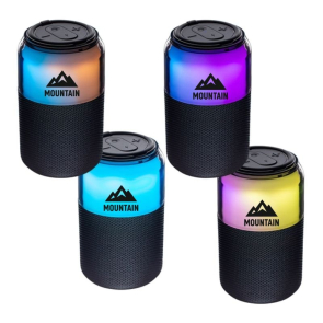 5-Watt Speaker with LED Lighting
