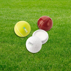 Sports Ball Lip Balm