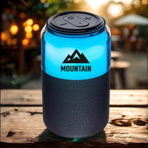 5-Watt Speaker with LED Lighting