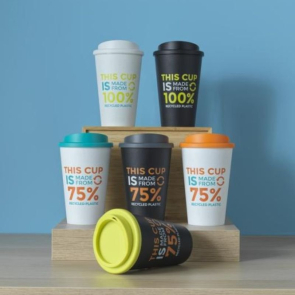 Americano® Eco 350ml Recycled Tumbler