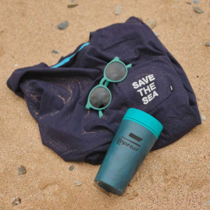 Beach Waste Cup 12oz